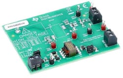 AMC038XEVM Evaluation Module AMC038XEVM Evaluation Module