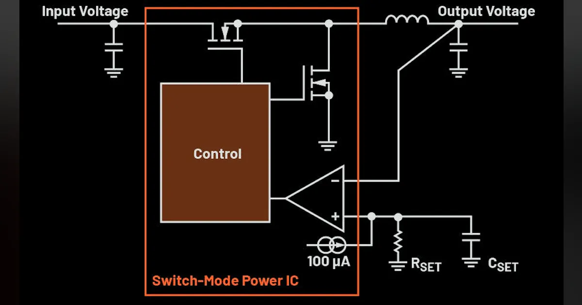 Regulator Loop Regulation Loop Without a Resistive Divider (Download) | Electronic Design