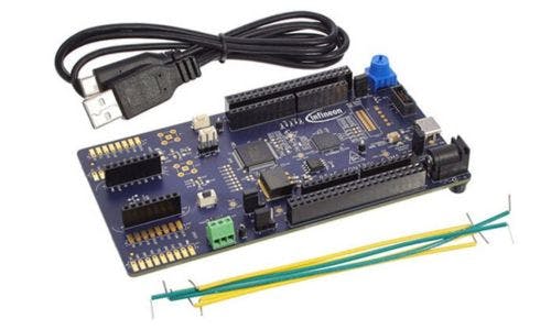 Highly Integrated MCUs Simplify Precise and Efficient Motor Control ...