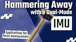 Hammering Away with a Dual-mode IMU Hammering Away with a Dual-mode IMU
