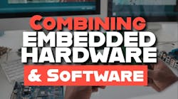 Combining Embedded Hardware and Software Combining Embedded Hardware and Software