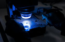 Chemical etching supports rapid prototyping and delivers precision without introducing stress Chemical etching supports rapid prototyping and delivers precision without introducing stress