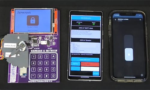 All-in-One Smart Lock | Electronic Design