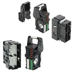 Molex MX-DaSH Modular connectors Molex MX-DaSH Modular connectors