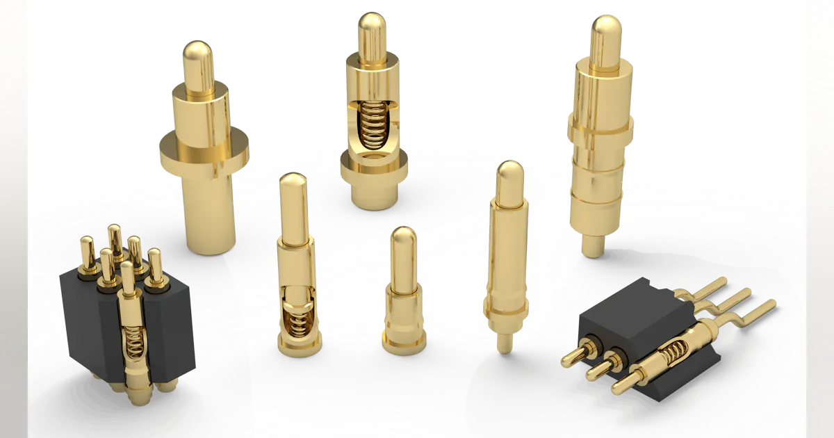 How Spring-Loaded Pins Are Transforming Modern Interconnect Design ...