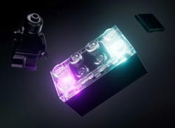 LEGO Smart Brick is powered by a custom ASIC LEGO Smart Brick is powered by a custom ASIC