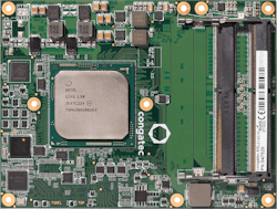 congatec conga-B7XD server-on-module congatec conga-B7XD server-on-module