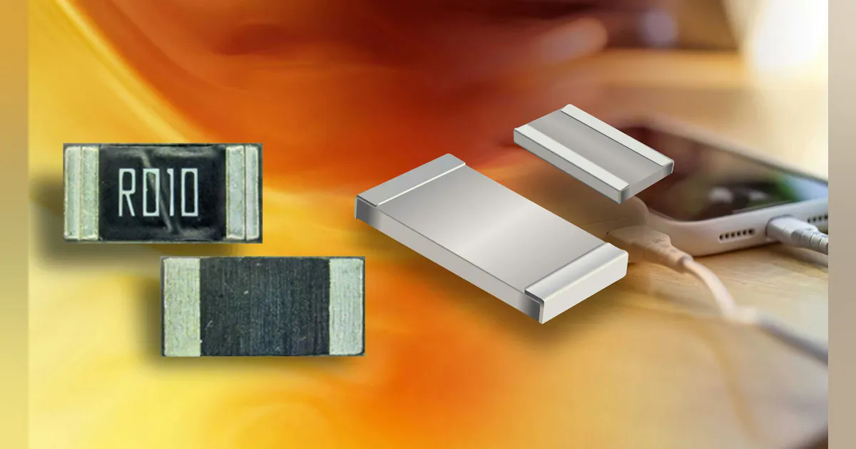 Advanced Current-Sense Resistors and Thermal Jumpers Help Beat the Heat ...