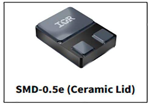 -100V P-Channel Rad Hard MOSFET with Enhanced Ceramic Lid | Electronic ...