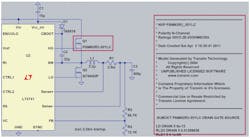 Using a standard LTspice symbol to refer to an imported .SUBCKT model Using a standard LTspice symbol to refer to an imported .SUBCKT model