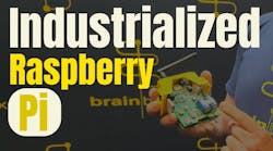 Raspberry Pi in an Industrial Edge Controller Raspberry Pi in an Industrial Edge Controller