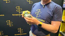 The BB-400 controller comes with everything needed for industrial deployments The BB-400 controller comes with everything needed for industrial deployments