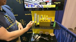 Industrial-grade switches are designed for use in harsh environments Industrial-grade switches are designed for use in harsh environments