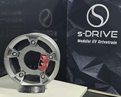 Simko S-Drive Simko S-Drive