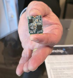 BrainChip Akida-based AI accelerator BrainChip Akida-based AI accelerator