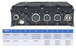 Diamond Systems SabreCOM-JSP rugged computer Diamond Systems SabreCOM-JSP rugged computer