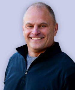 Mike Ellow, CEO of Siemens EDA Mike Ellow, CEO of Siemens EDA