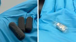 Bioresorbable RFID capsule Bioresorbable RFID capsule