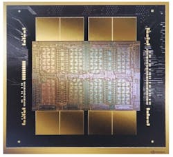 NVIDIA B100 Blackwell accelerator NVIDIA B100 Blackwell accelerator