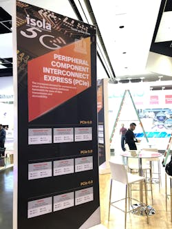 PCB/materials supplier at DesignCon 2026 PCB/materials supplier at DesignCon 2026