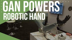 GaN Power Devices for Driving Humanoid Robot Motor Joints GaN Power Devices for Driving Humanoid Robot Motor Joints