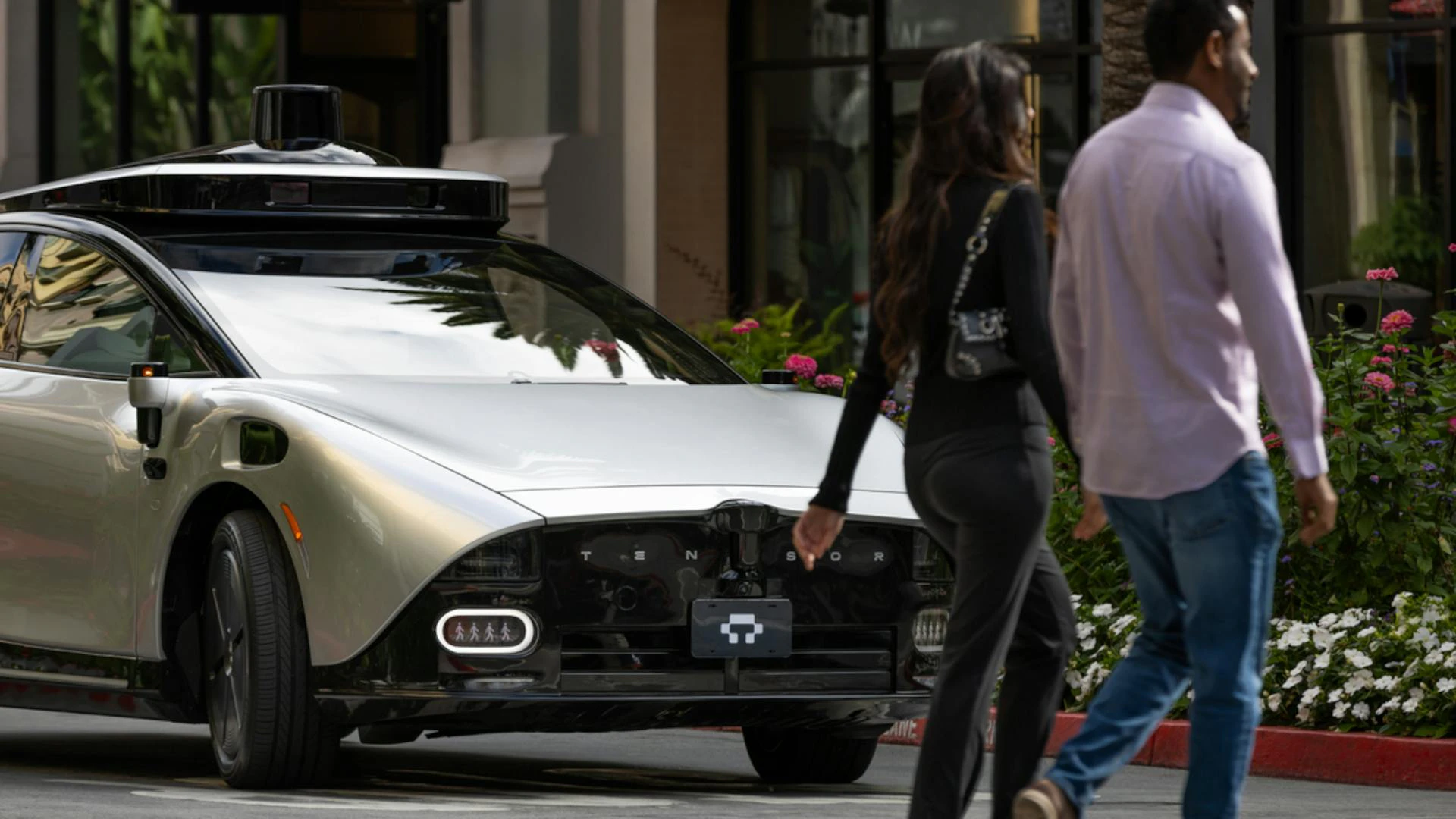 Tensor and Arm partner to deliver AI-defined compute foundation for personal robocar.