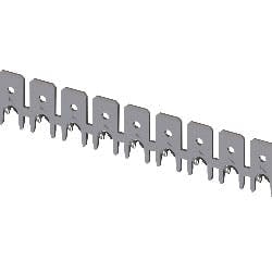 Reeled PC Quick-Fit Terminals Reeled PC Quick-Fit Terminals