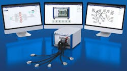 Pickering Launches Test System Architect to Streamline Signal Path Design and Deployment Pickering Launches Test System Architect to Streamline Signal Path Design and Deployment