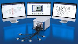 Pickering Launches Test System Architect to Streamline Signal Path Design and Deployment Pickering Launches Test System Architect to Streamline Signal Path Design and Deployment