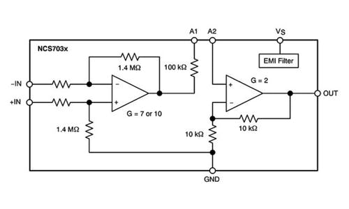 amplifier_onsemi