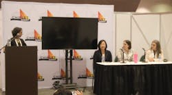 Women in Chiplets Summit Session Women in Chiplets Summit Session