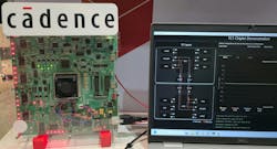 Cadence Physical AI Chiplet Platform Cadence Physical AI Chiplet Platform