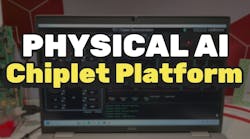 Examining a Physical AI Chiplet Platform Examining a Physical AI Chiplet Platform