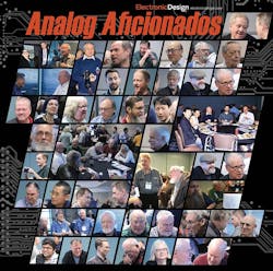 2026 Analog Aficionados attendees 2026 Analog Aficionados attendees