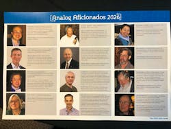 2006 Analog Aficionados placement (back) 2006 Analog Aficionados placement (back)