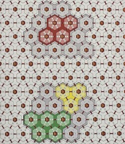 Atomic Ethernet fabric would connect a node to all its neighbors Atomic Ethernet fabric would connect a node to all its neighbors
