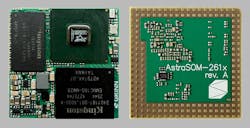 Grinn AstraSOM-261x Grinn AstraSOM-261x