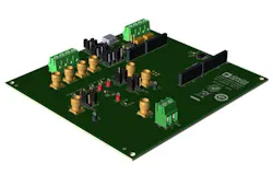 EVAL-ADG1704ARDZ evaluation board EVAL-ADG1704ARDZ evaluation board