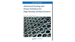 Advanced Cooling and Power Solutions for High-Density AI Data Centers