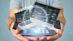 Mobile quantum computing Mobile quantum computing