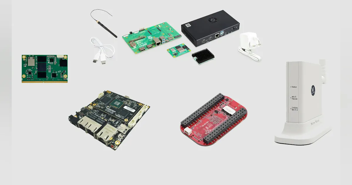 5 Single-Board Computers for IoT, Edge AI, Robotics, and Industrial ...