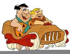 Flintstone's Flintmobile Flintstone's Flintmobile