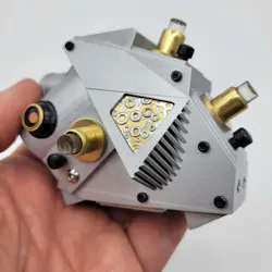 1. Urgency sensing circuits (USCs) are a slight variation of dark emitting diode devices, which have a junction structure that’s been deliberately fabricated to enhance their finicky operating characteristics. Early USCs, such as the one pictured here, were commonly found in high-speed copiers and appliances throughout the 1970s and 1980s. 1. Urgency sensing circuits (USCs) are a slight variation of dark emitting diode devices, which have a junction structure that’s been deliberately fabricated to enhance their finicky operating characteristics. Early USCs, such as the one pictured here, were commonly found in high-speed copiers and appliances throughout the 1970s and 1980s.