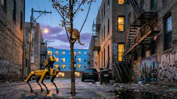 7. Meta’s AI-trained junkyard dog treeing the neighborhood’s free-range housecat in North Portland after escaping from its AI datacenter grounds. 7. Meta’s AI-trained junkyard dog treeing the neighborhood’s free-range housecat in North Portland after escaping from its AI datacenter grounds.