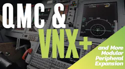 QMC, VNX+ and More Modular Peripheral Expansion QMC, VNX+ and More Modular Peripheral Expansion