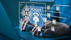 Agentic AI and a laptop Agentic AI and a laptop