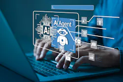 Agentic AI and a laptop Agentic AI and a laptop