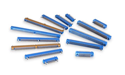 Connectors for Compact High-Performance Systems | Electronic Design