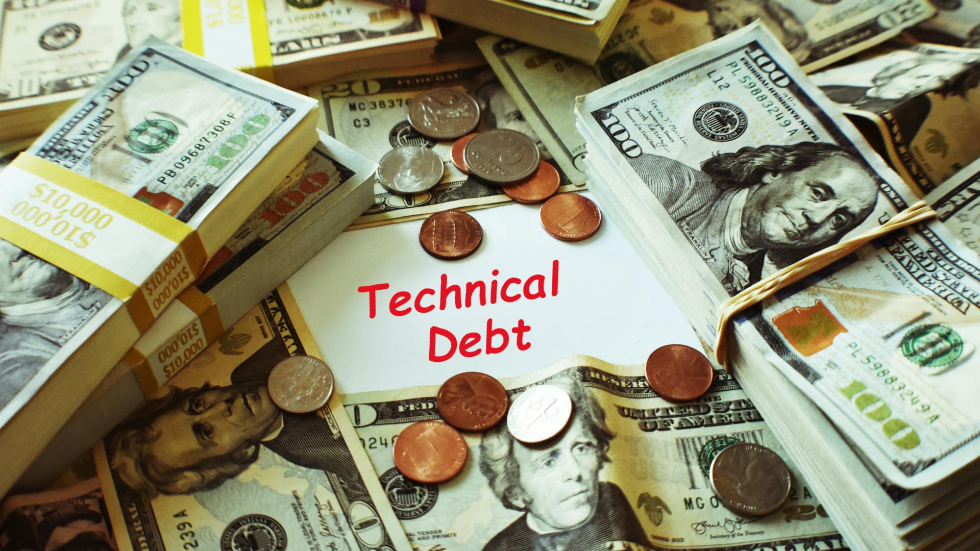 Technical Debt