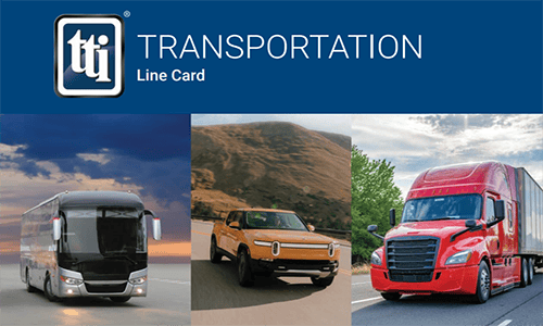 TTI Transportation Line Card | Electronic Design